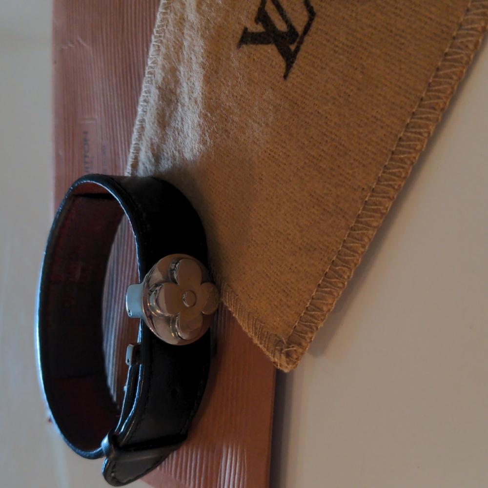 Louis Vuitton wish bracelet - Picture 3 of 9